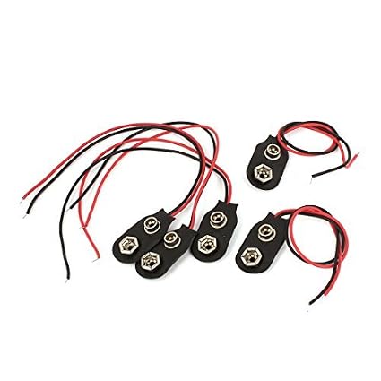 Amazoncom 5 Piezas De Cuero De Imitación I Tipo 15cm