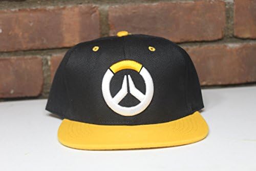 Overwatch Snapback Baseball Hat