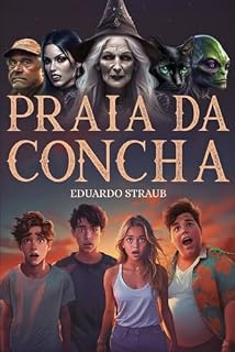 Livro Praia da Concha