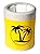 KOOLIO Premium Personal Beverage Cooler, Palm Trees