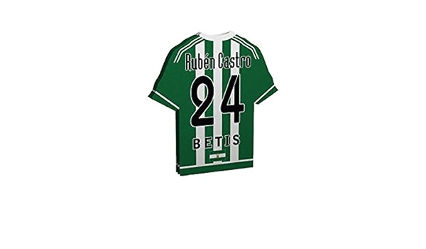 Real Betis Balompié – personalizable X-L imán para nevera ...