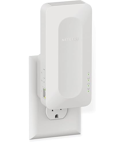 Amazon.com: NETGEAR WiFi 6 Mesh Range Extender (EAX20) - Add up to
