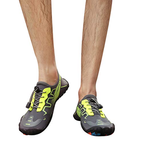 Mens Womens Water Sport Shoes Barefoot Quick-Dry Aqua Socks for Beach Swim Surf Yoga Exercise - Thumbnail 3