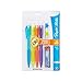 Paper Mate Quick Flip Mechanical Pencil Set, 0.7mm, HB #2, Assorted Colors, 7 Count