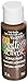 DecoArt Crafter's Acrylic Paint, 2-Ounce, Cafe Mocha