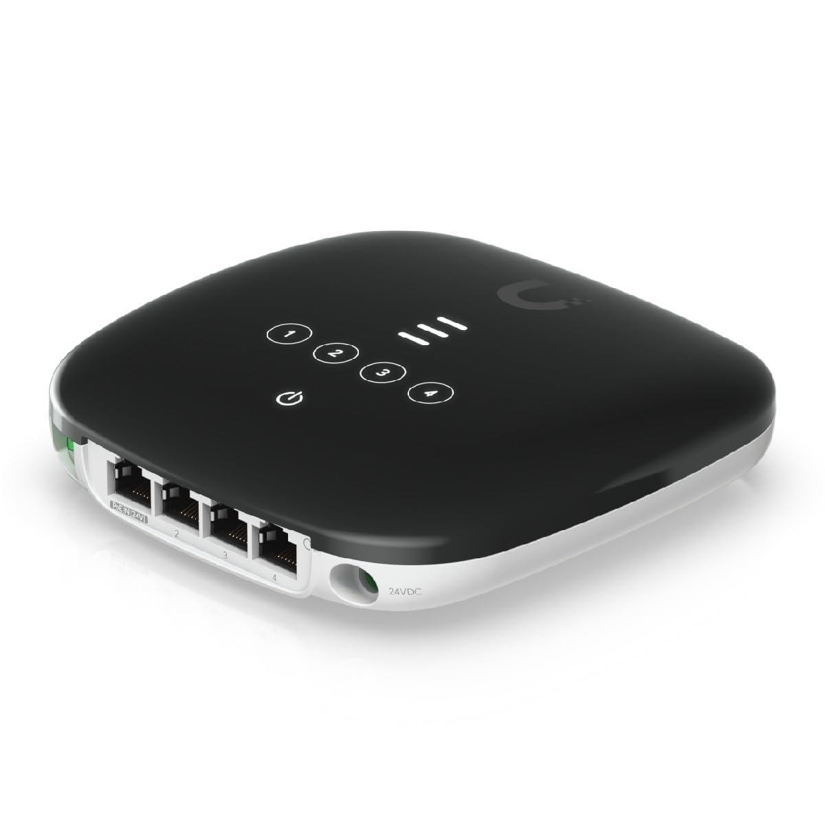 Ubiquiti Networks UF-WIFI wireless router Gigabit Ethernet Black