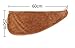 Shintop Sweet Type Dry Hair Cap Sweet Superfine Fiber Soft Towel Bath Head Wrap Turban (Coffee)