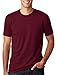 Next Level Unisex Cotton T-Shirt L MAROON