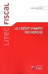 Le  crédit d'impôt recherche