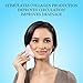 Certified Rose Quartz Roller for Face and Gua Sha Tools - Jade Roller Alternative - Anti Aging Massage Products that Reduce Puffiness, Wrinkles and Dark Spots