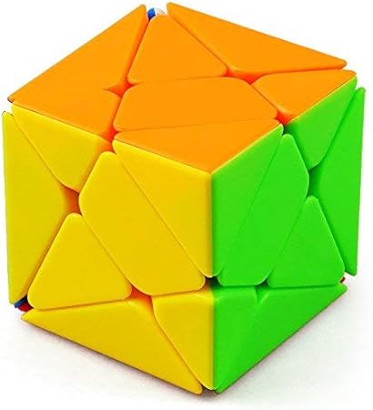 Cubelelo Mfjs Axis Cube-Stickerless