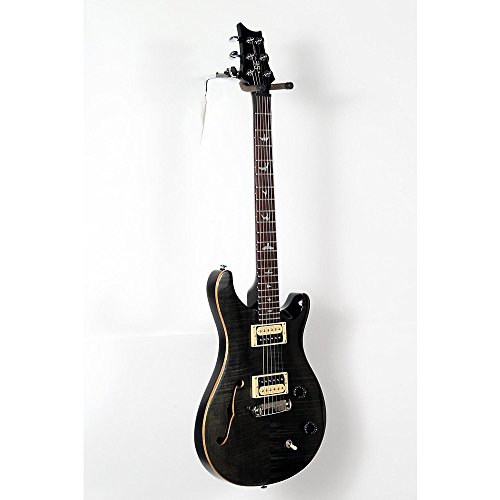 Prs se custom 22 semi-hollow - gray black