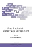 Free Radicals in Biology and Environment, , 9048148316