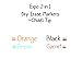 EXPO Dry Erase 2-in-1 Markers, Chisel Tip, Assorted, 2-Count