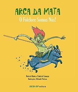 Livro Arca da mata
