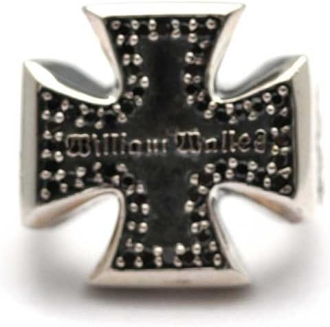 Amazon ネクストエイジ Nextaxeアイアンクロスリング 17号 19号 21号 Nextaxe William Walles 今井 諒 トリプルコラボ 並行輸入品 ジュエリー 通販 Amazon ネクストエイジ Nextaxeアイアンクロスリング 17号 19号 21号 Nextaxe William Walles 今井 諒 トリプルコラボ 並行輸入品 ジュエリー 通販