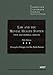Law and the Mental Health System: Civil and Criminal Aspects (American Casebook Series)
