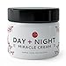 BEST BEAUTY MOISTURIZER FACE CREAM for Women, 100% Natural Antioxidants & Essential Oils, Ultra Hydrating & Calming Skin Daily Formula with Organic Aloe Vera Juice, Coconut, Frankincense, Lavender!
