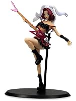 Banpresto 48453 Code Geass: Code Black in Ashford SQ Kallen/Karen