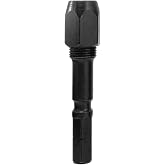 Make it Snappy Tools 1/8 Inch Drill Bit Adapter, Compatible with Festool Centrotec Chucks #92008