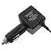 KENMAX® 12V DC Car Adapter Charger Replaces PG-3J Cigarette Lighter Cord 2m for Kenwood TH-F6 TH-D7 TH-K4E TH-K2AT