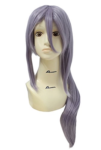 Anogol® Free Hair Cap+ Seraph of the End Cosplay Wig Costume Party Hair