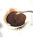 P&F Natural Reusable Cone Coffee Filters #4 Melitta Style, No Harmful Chemical, All Natural (1, 2-PLY)