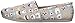 BOBS from Skechers Women's Plush - Pup Flat, Taupe Pup , 8.5 M US