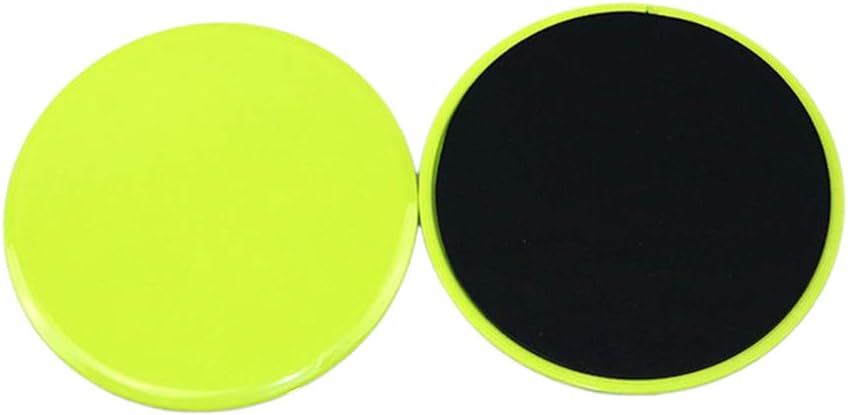 Seaskyer Tummy Toner, Sliders Fitness Equipment Floor Sliders Exercise Core Gliders Gliding Discs for Full Body Workout