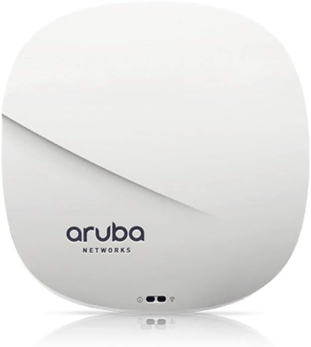 HPE ARUBA JW187A AP-325 FIPS TAA 4X4:4 802.11AC Series Access Points