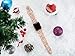 KOLEK Bracelet Compatible for Apple Watch, Floral Printed Silicone iWatch Band 38mm 40mm, S/M