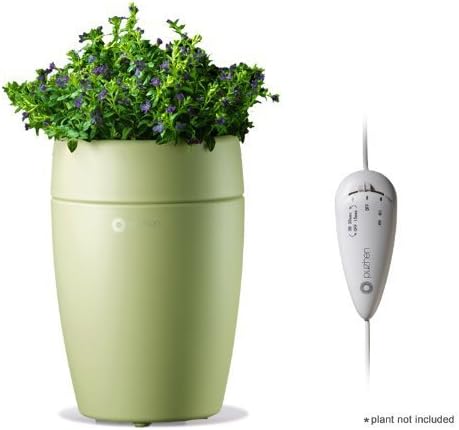 Puzhen Sprout Essential Oil Ultrasonic Aroma Diffuser (PZ-UA05G), Green by Puzhen