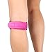 Patella Knee Strap for Knee Pain Relief for Hiking, Soccer, Basketball, Volleyball & Squats (1 Piece)