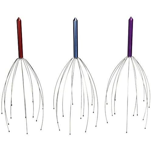 cool items on amazon related to Health & Household most trending items that are Scalp Massagers under $10