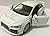 1:36 Scale 2008 Mitsubishi Lancer Evo Evolution X diecast CAR model 5"WHITE