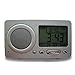 Sound Oasis S-850 Travel Sleep Sound Therapy System (Silver), Jet-Lag Reduction Sound with Voice Memo, 18 Soothing Natural Sounds
