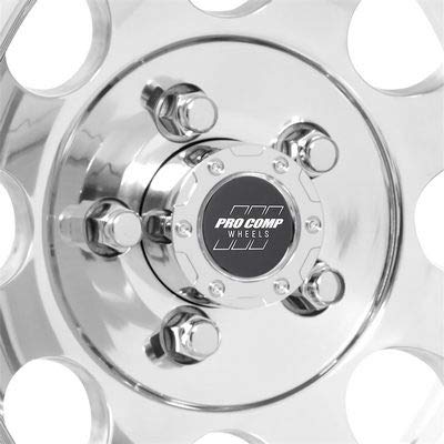 Pro Comp Alloys Series 69 Wheel with Polished Finish (16x8"/5x114.3mm)