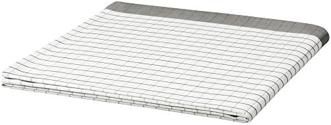 Amazon Ikea イケア Ikea 365 テーブルクロス ホワイト グレー テーブルクロス オンライン通販