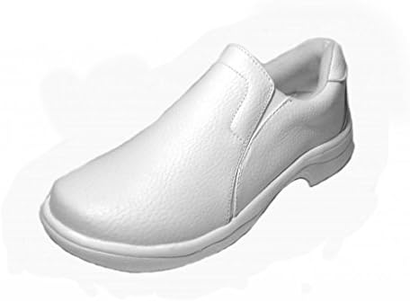 Easy Soft Women's Nurse shoes 1812 9.5 White