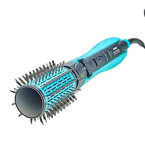 CONAIR Escova Secadora Rotativa Rotating Hyaluronic Bivolt