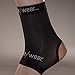 Copper Wear Compression Ankle Sleeve, Extra Large