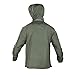 5.11 Tactical Packable Operator Jacket, Foldable, Water and Wind Resistant, Style 48169