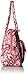 Vera Bradley Women's Cotton Turnlock Satchel Purse, Blush Pink, One Size