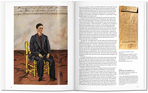 Kahlo: 1907-1954: Pain And Passion 4
