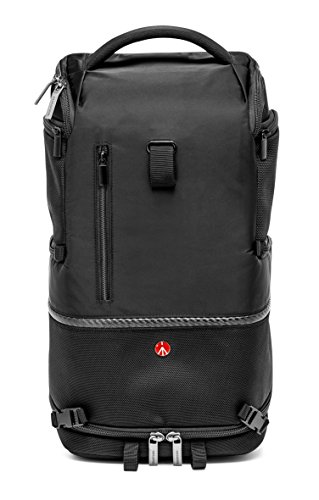 Manfrotto MB MA-BP-TM Advanced Tri Backpack, Medium (Black)