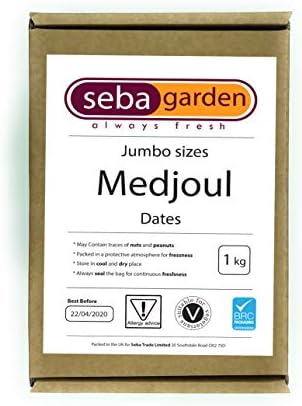 Shifa Premium Dates (Medjoul)