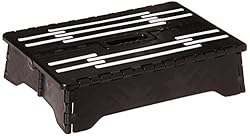 AmeriMark Portable Folding Step Stool Lightweight