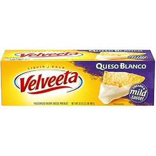 UPC 021000033553 product image for Velveeta Queso Blanco Loaf, 32-Ounce (B009SE6LLQ) | upcitemdb.com