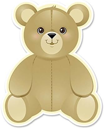 Busy Kid Bulletin Board Accents - Teddy Bears - 36 Count