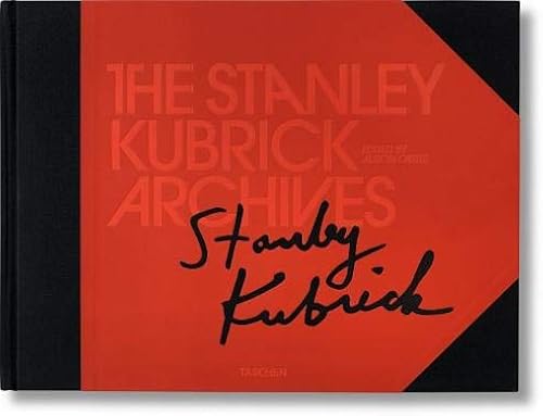 Download The Stanley Kubrick Archives : Avec un livret et une bande film (1CD audio) PDF